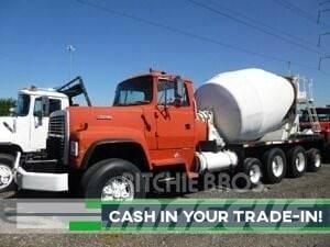Ford LT9000 Diger kamyonlar