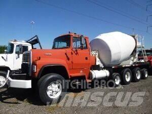 Ford LT9000 Diger kamyonlar