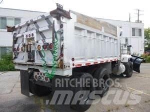Mack RD688S Kar küreme biçaklari