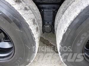 Mack RD688S Kar küreme biçaklari