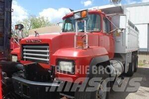 Mack RD688S Kar küreme biçaklari