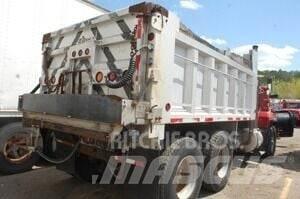 Mack RD688S Kar küreme biçaklari