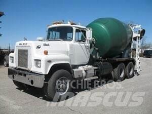 Mack RS686LS Diger kamyonlar