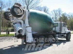 Mack RS686LS Diger kamyonlar