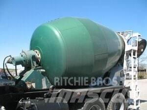 Mack RS686LS Diger kamyonlar