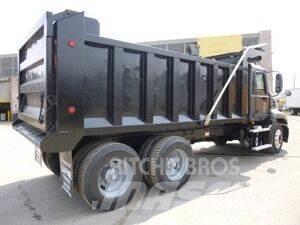 Mack Vision Damperli kamyonlar