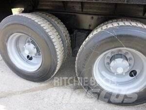 Mack Vision Damperli kamyonlar