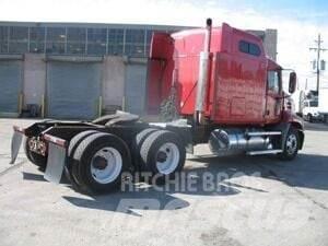 Mack Vision Çekiciler