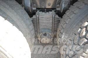 Mack Vision Damperli kamyonlar