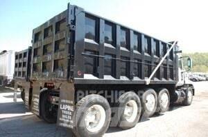 Mack Vision Damperli kamyonlar