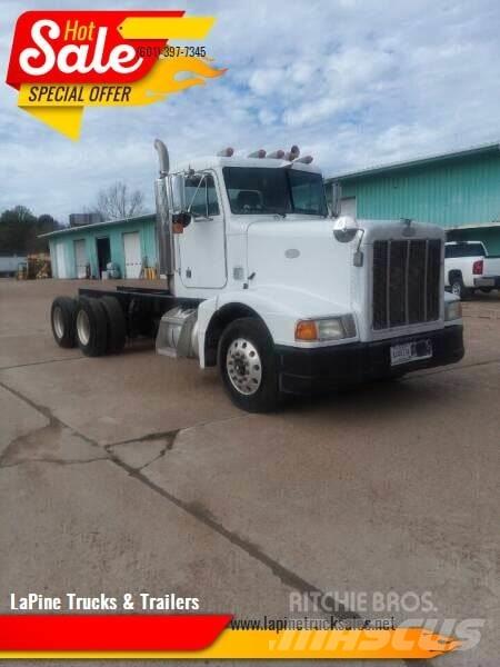 Peterbilt 377 Çekiciler