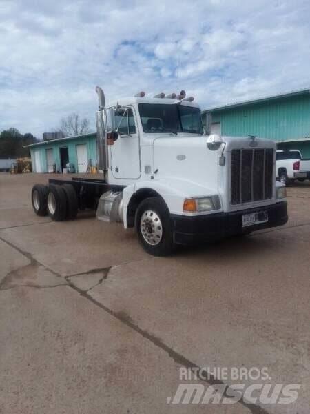 Peterbilt 377 Çekiciler