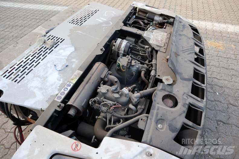 Carrier Supra 550 Diger aksam