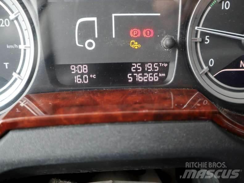 DAF XF 510 FAN EURO 6 Çekiciler