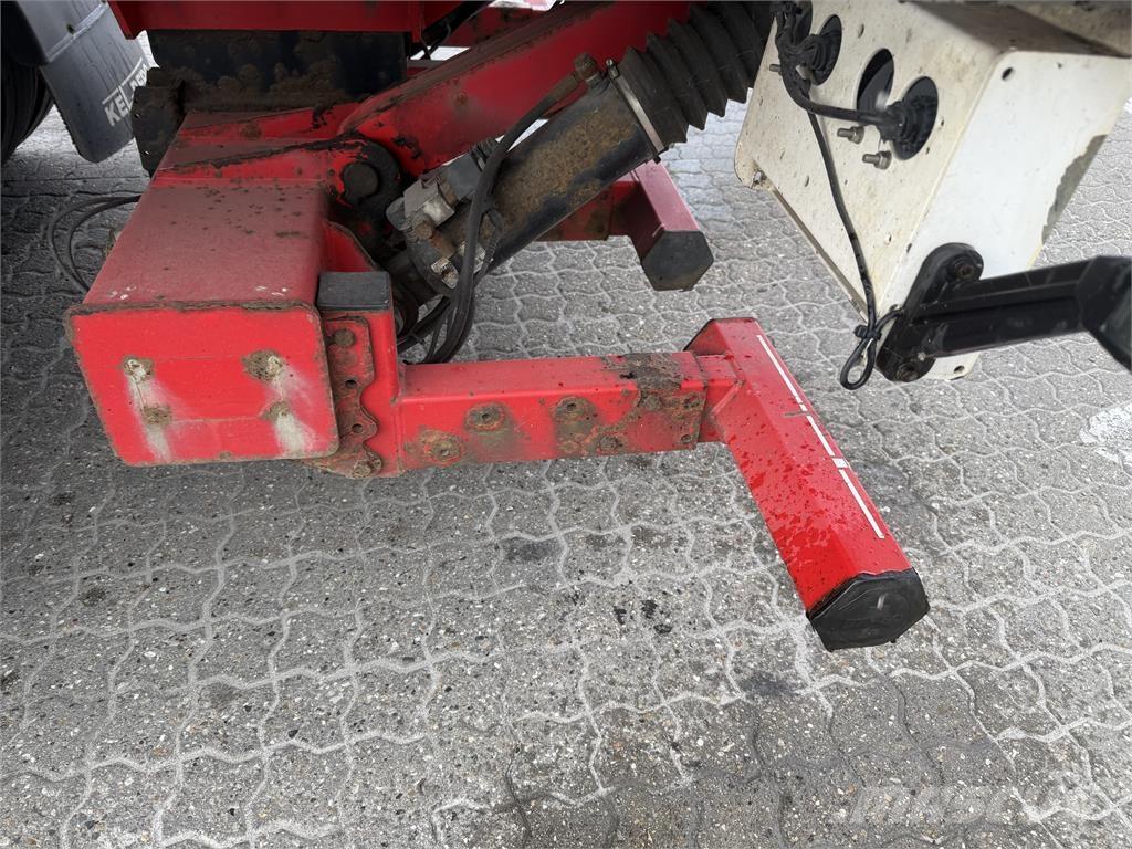 Kel-Berg 34 pl. Şehiriçi treylerler