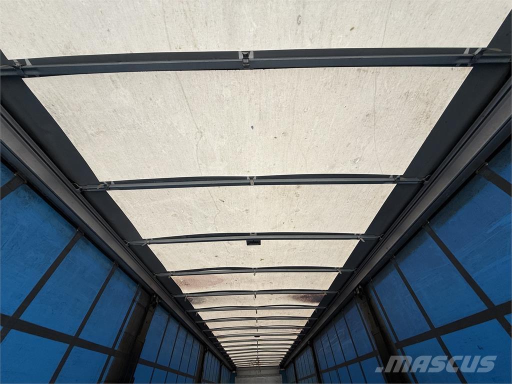 Kel-Berg 34 pl. Şehiriçi treylerler