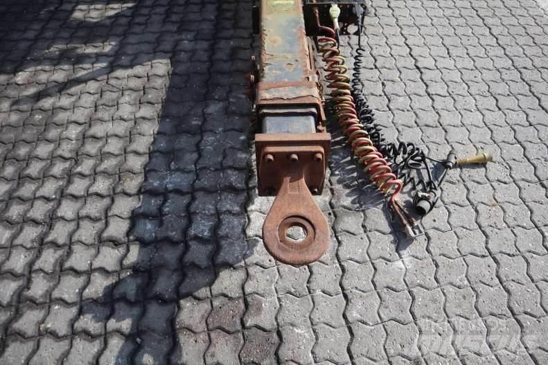 Krone Veksellad Çekiciler, konteyner