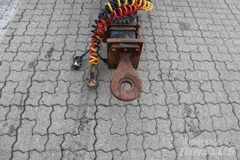 Krone Veksellad Çekiciler, konteyner