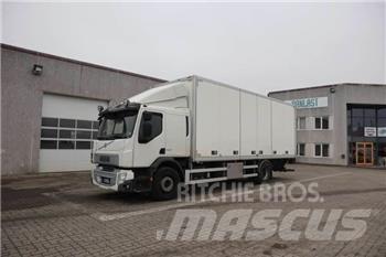 Volvo FE 18.320 EURO 6 Kapali kasa kamyonlar