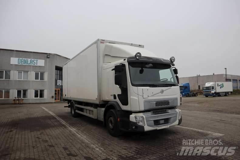 Volvo FE 18.320 EURO 6 Kapali kasa kamyonlar