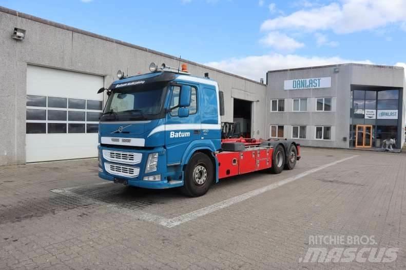 Volvo FM 450 EURO 6 Çekiciler