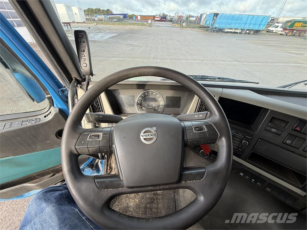 Volvo FM 450 EURO 6 Çekiciler