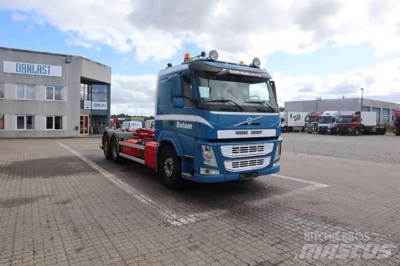 Volvo FM 450 EURO 6 Çekiciler