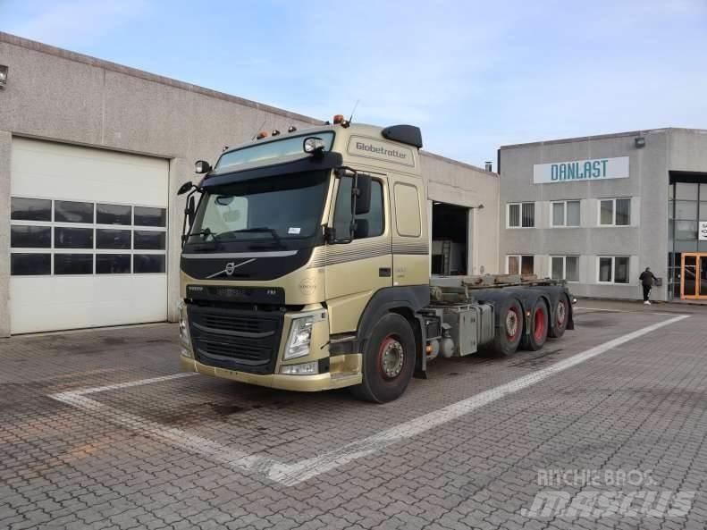 Volvo FM 500 EURO 6 Çekiciler