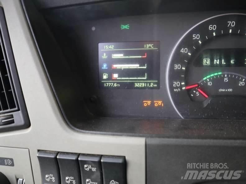 Volvo FM 500 EURO 6 Çekiciler