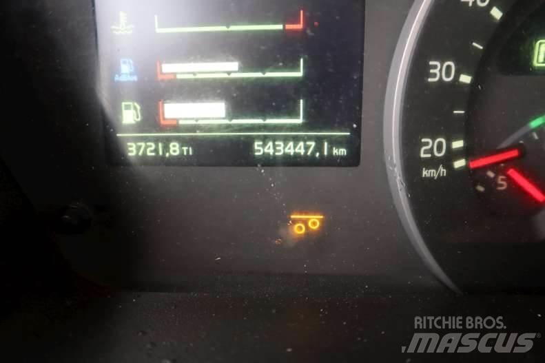 Volvo FM 500 EURO 6 Çekiciler