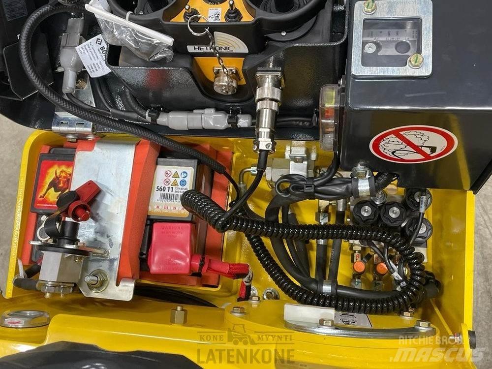 Bomag BPH 80/65 S Kompaktörler