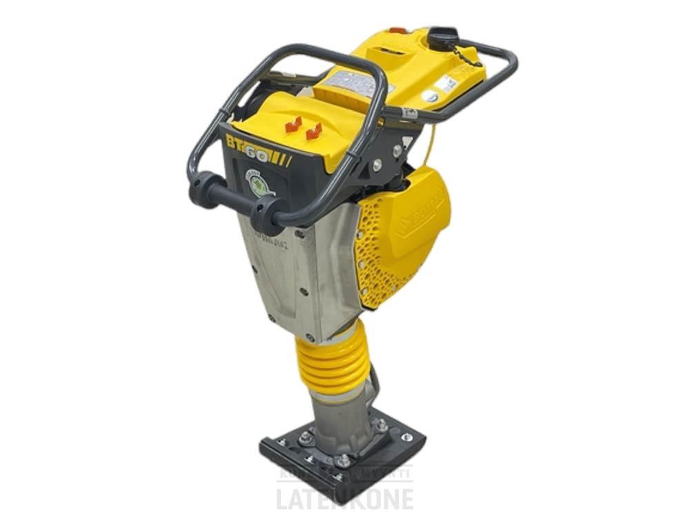 Bomag BT60 täryjuntta Kompaktörler