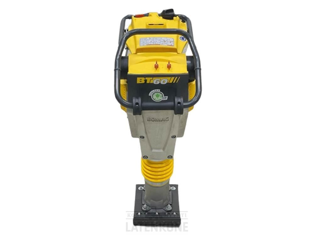 Bomag BT60 täryjuntta Kompaktörler