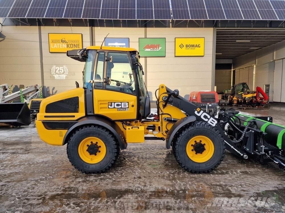 JCB 409 SV Uusi Tekerlekli yükleyiciler