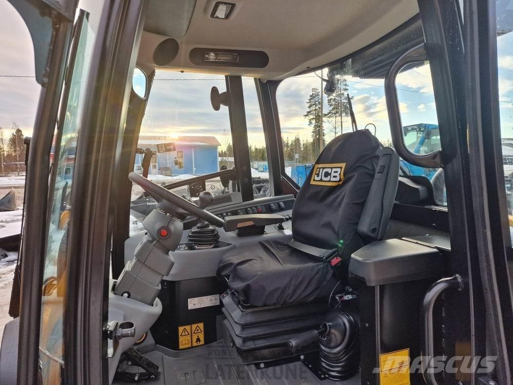 JCB 409 SV Uusi Tekerlekli yükleyiciler