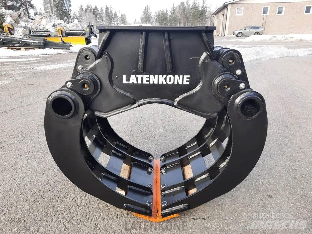 Laten Purkukoura KH-1 Polipler