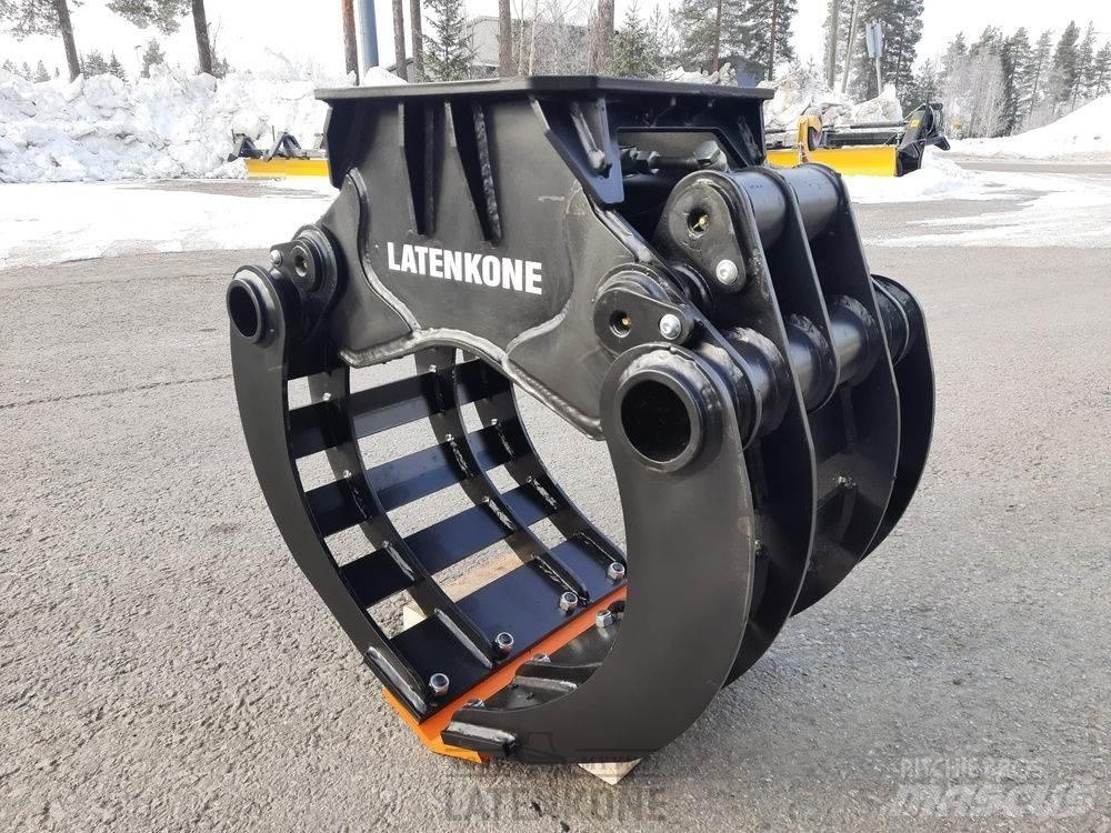 Laten Purkukoura KH-1 Polipler