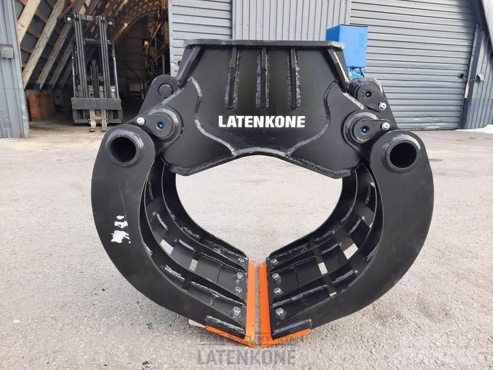 Laten Purkukoura KH-2 Polipler