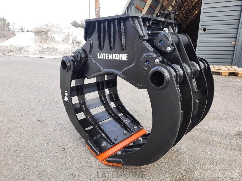 Laten Purkukoura KH-2 Polipler