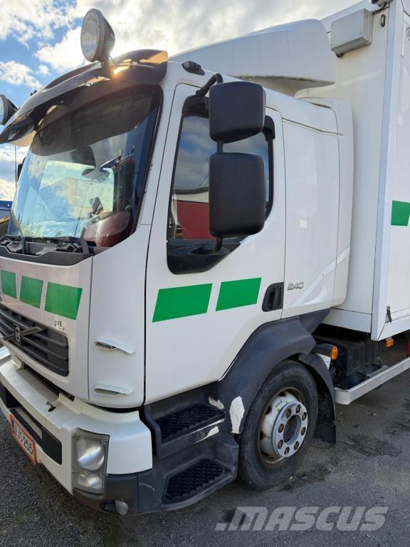Volvo FL240 Diger