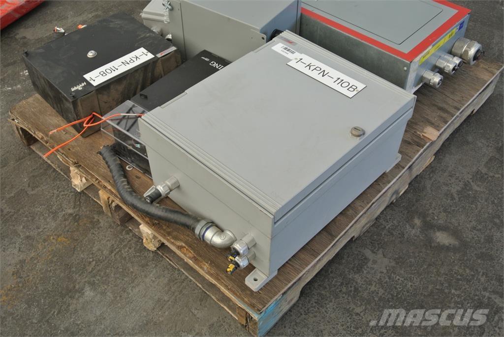  A.B. CONTROLE EEMAC 4X Diger