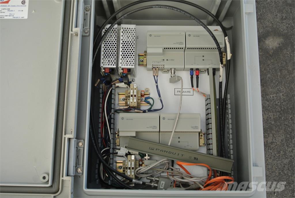  A.B. CONTROLE EEMAC 4X Diger