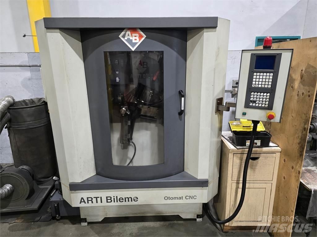 A.B.M. OTOMAT CNC Diger