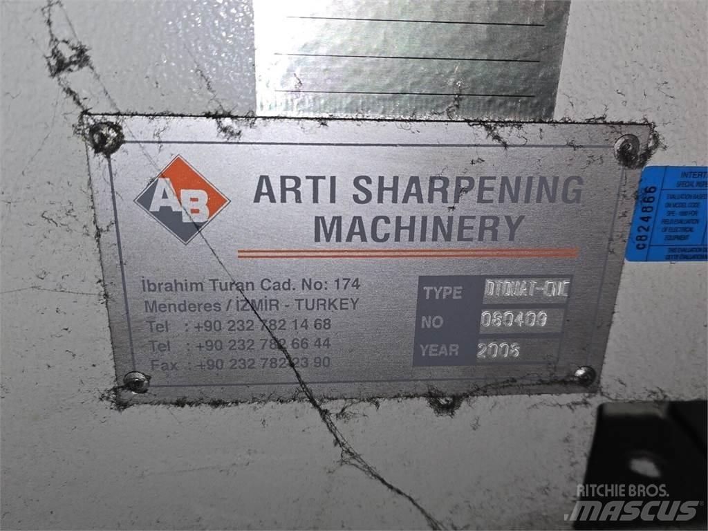 A.B.M. OTOMAT CNC Diger