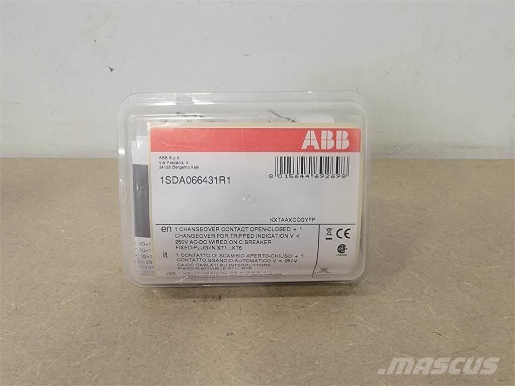 ABB 1SDA066431R1 Diger