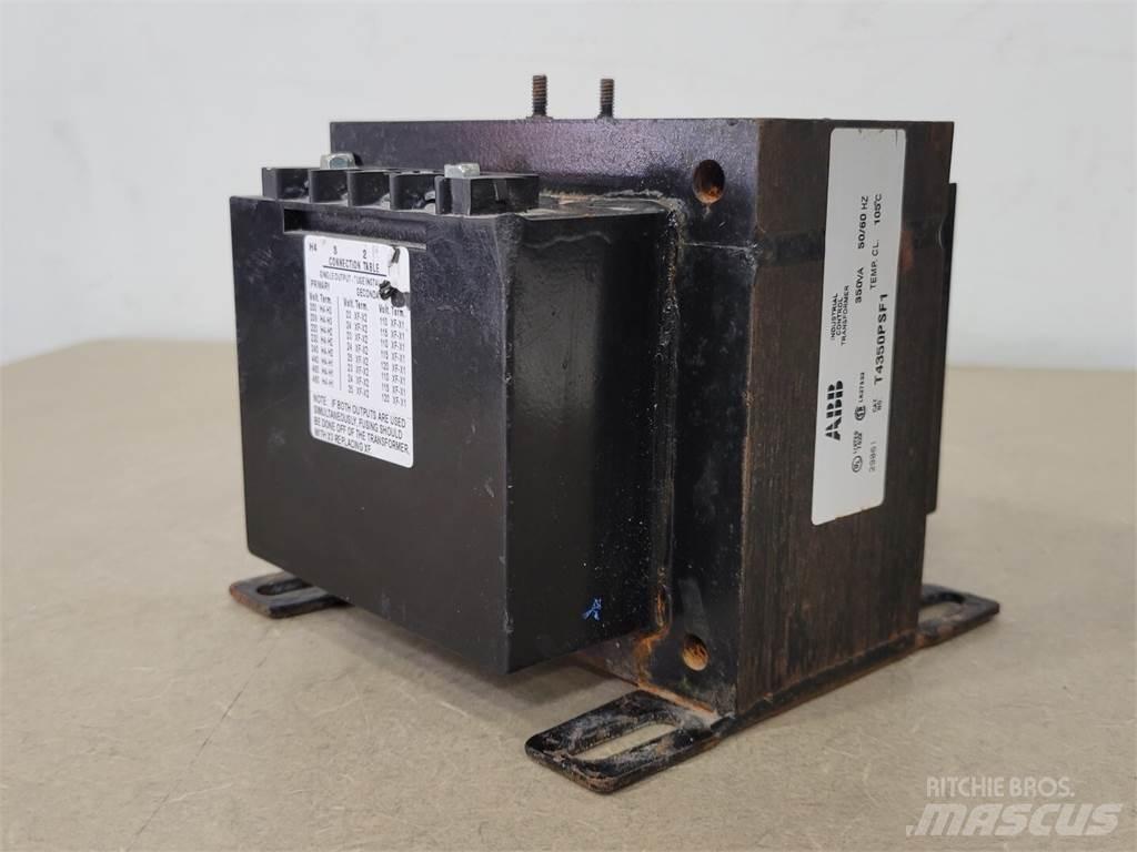 ABB T4350PSF1 Diger