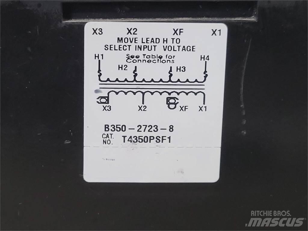 ABB T4350PSF1 Diger