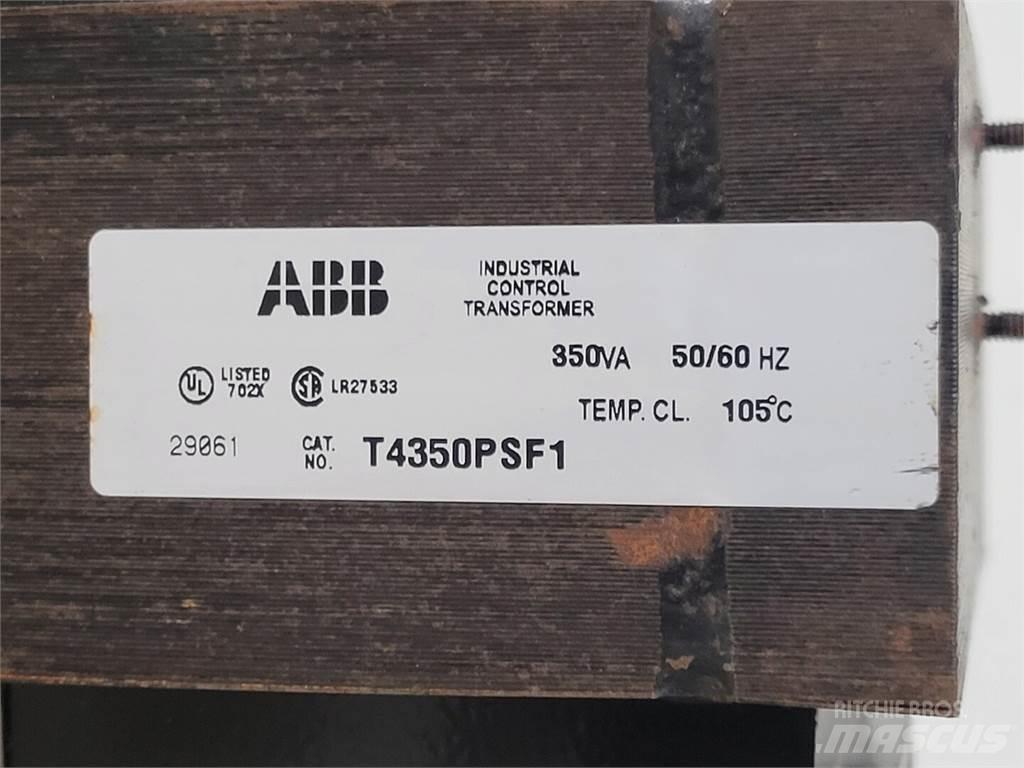 ABB T4350PSF1 Diger