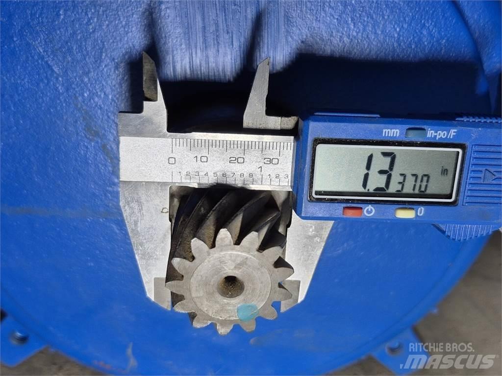 Abus S12571 Endüstriyel motorlar