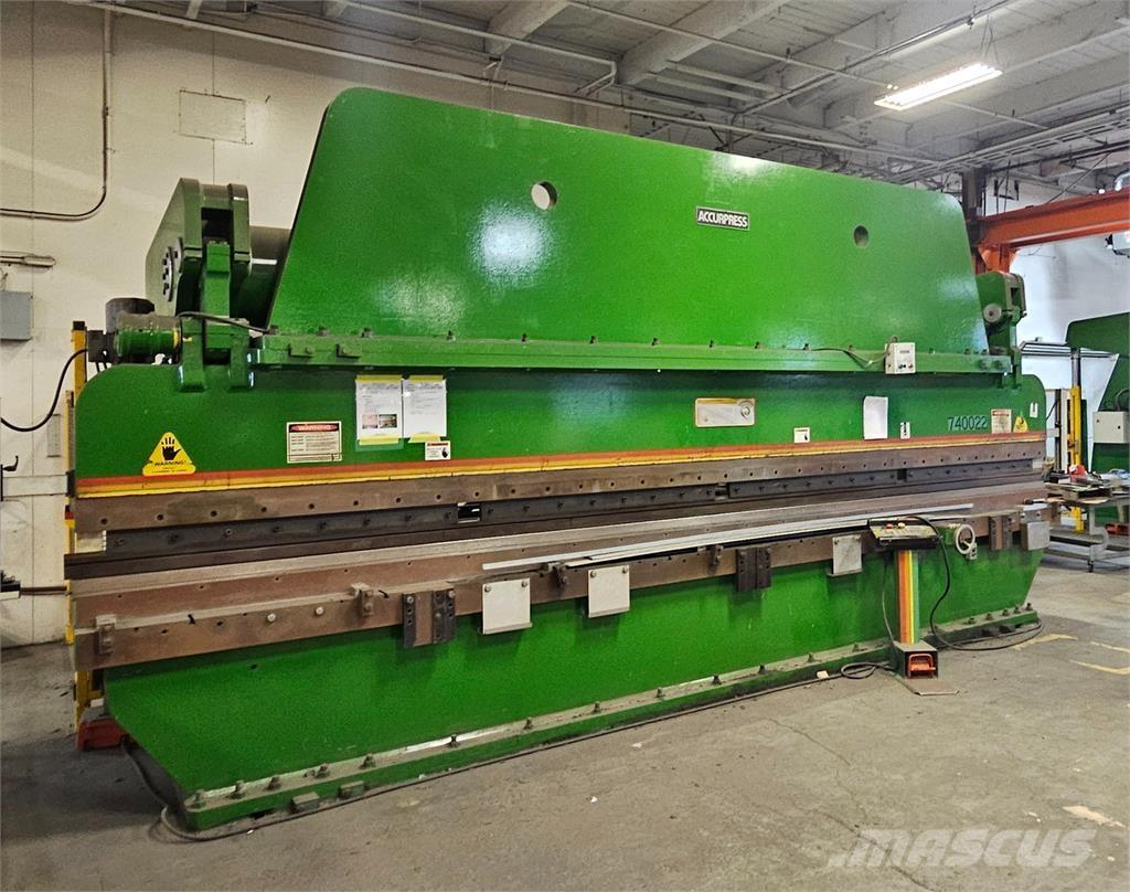  ACCURPRESS 740022 Diger